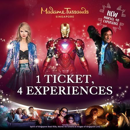 Muzeum Figur Woskowych Madame Tussaud