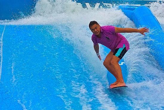 Park wodny Wave House Sentosa