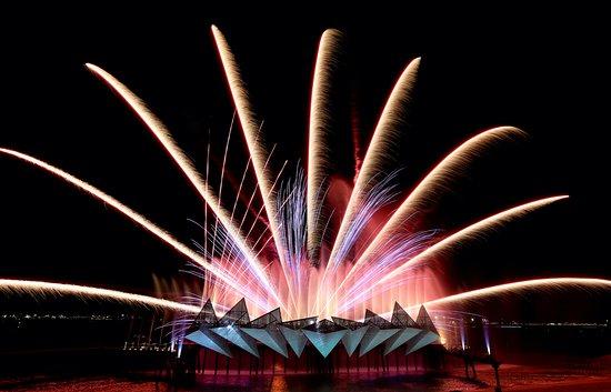 Centrum widowiskowe Wings of Time